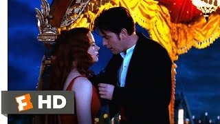 Nicole Kidman  Moulin Rouge 2001 HD [upl. by Ahsienar]