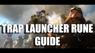 World of Warcraft Season of Mastery  How to get Trap Launcher for Hunter on Phase 2 [upl. by Colon157]