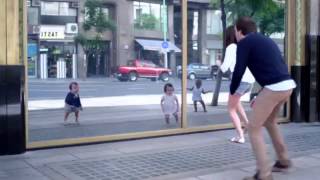 EvianBabies 2013 advertising quotMusic mixed by Andrea Brownquot [upl. by Tiphanie273]