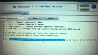 Tutorial de Configuração EVO XL com CS [upl. by Wiener479]