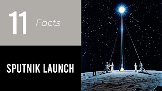 11 MindBlowing Facts About The Launch Of Sputnik [upl. by Reifel]