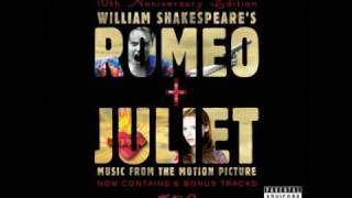 Romeo amp Juliet 1996 – Mundy – To You I Bestow [upl. by Rasaec]