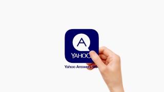 Introducing Yahoo Answers Now [upl. by Helbonia929]