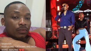 Otile Brown Finally Address What Really Happened At Raha Fest quotWatu Walilipwa Kuniboo Kwa Stagequot [upl. by Atnomed878]