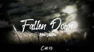 1 HOUR  Undertale  fallen down Slowed  Reverbed 8D Audio [upl. by Lebasile]