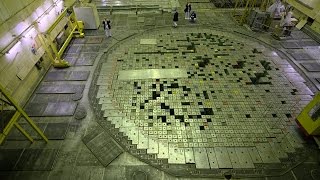 Reactor Hall of Unit 2 Chernobyl Nuclear Power Plant [upl. by Oirom]