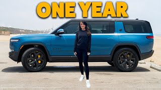 One Year With My Rivian R1S [upl. by Mima]