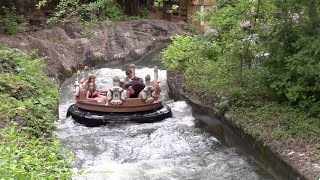 Silver Dollar City June 2016 Park Footage [upl. by Reivaj76]