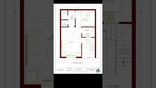 🔥🔥2230 House Plan 🔥2230 House plan🔥 2030 House designofficefurniture [upl. by Apfelstadt]