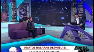 Anatol Basarab  quot10 paşi spre fericirequot [upl. by Anaili]