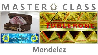 Mondelez Masterclass [upl. by Dallon587]