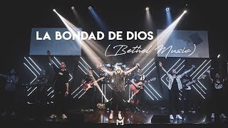 La bondad de Dios l Manantial Worship  Bethel Music  Goodness Of God en Español [upl. by Nacim37]