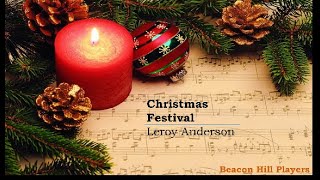 Christmas Festival  Leroy Anderson Quintet [upl. by Sage]