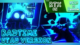 Bad Time  UTAU Version  RTX   Friday Night Funkin Vs Indie Cross [upl. by Yeung752]