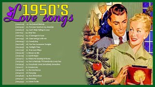 Greatest Hits 1950s Oldies  Classic Love Songs 1950s  Oldies But Goodies Love Songs Playlist [upl. by Agrippina]