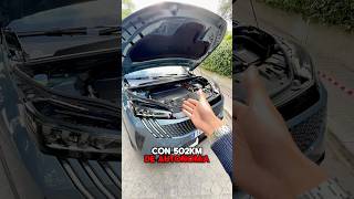 Estos son los motores que ofrece el nuevo Peugeot 5008 2024 [upl. by Dyann]