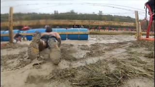 Tough Mudder 2012 Poplar Bluff MO [upl. by Jaqitsch]