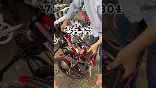 Foldable cycle 20 inch happy customer cycling cycle wholesale cycleride [upl. by Huan643]