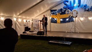 Stiftsungdomsdagarna i Skara 68 september 2024 Sveriges Unga Katolikers 90års jubileum [upl. by Hutner189]