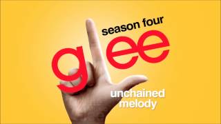 Unchained Melody  Glee HD Full Studio [upl. by Anneh]