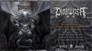 Diabolizer  Khalkedonian Death Full Album  Official [upl. by Rosetta961]