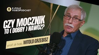 Porady nawozowe przed wiosną Czy mocznik to dobry nawóz Prof dr hab Witold Grzebisz  epole [upl. by Liss729]