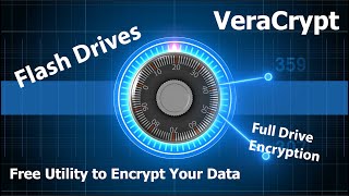 VeraCrypt  Complete File Encryption [upl. by Severn625]