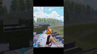 enemy running to recall 🤣 spray in car funnymoments bgmi pubgmobile bgmishorts pubg [upl. by Stronski]