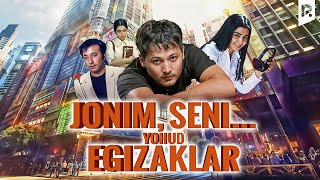 Jonim seni yohud egizaklar ozbek film  Жоним сени ёхуд эгизаклар узбекфильм [upl. by Eislek]