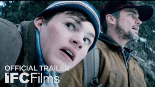 Walking Out  Official Trailer I HD I IFC Films [upl. by Stenger551]