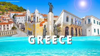 🇬🇷 Kalamata Greece  Exotic beaches  Top places  Peloponnese travel guide amp Mani [upl. by Ackerley202]