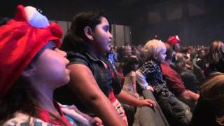 Veggie Tales Live  Shout  PA 2012 [upl. by Hsur]