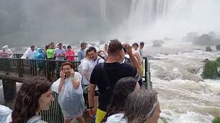 CATARATAS DO IGUAÇU [upl. by Suivatna]