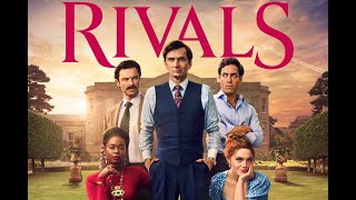 Rivals  Official Trailer  trailers series 2024  hulu series 2024 [upl. by Edmanda]