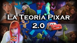 La Teoría Pixar 20  Todo Vuelve a Estar Conectado  reacción a El Mundo de Zowl [upl. by Ataner]