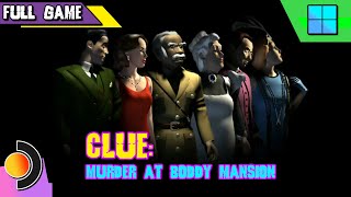 PC Clue Murder at Boddy Mansion  Cluedo Murder at Blackwell Grange  Steam Deck OLED [upl. by Mcgray]