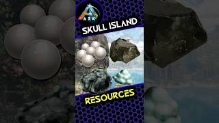 ARKThe Center Resources Locations Skull Island [upl. by Ahsieni116]