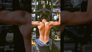 👿Back workout 👿⚠️ training video motivation gymworkout workoutmotivation ⚠️🤟hardwork ✅ [upl. by Fries377]