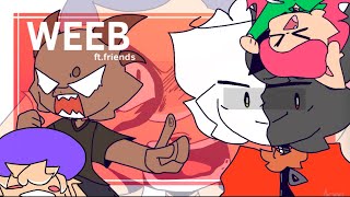 WEEB Ft Piggy Animators [upl. by Ahseeyt249]