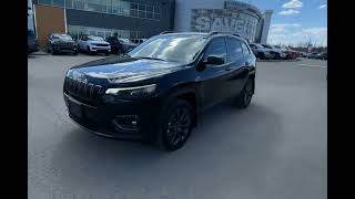 2021 Jeep Cherokee PD24GCL6887A [upl. by Jaela]