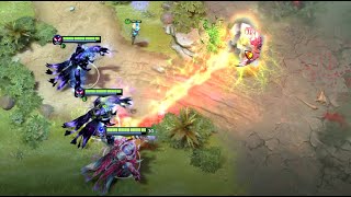 3 Arc warden Deathly Combo [upl. by Rebah329]