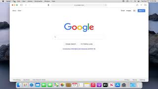 How to Open Private Browser Window in Safari Tutorial [upl. by Nylle]