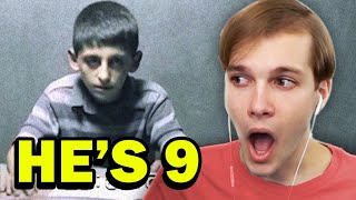 Roasting the Youngest Serial Killer in History [upl. by Eirrek]