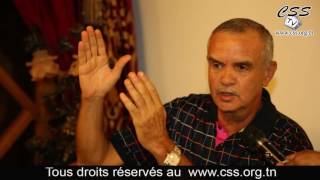 08092016 CSS TV Interview avec M Slaheddine Zahaf [upl. by Sorac]