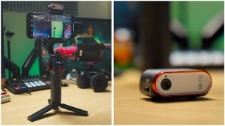 Hohem iSteady M6 Review  The Most Advanced Smartphone Gimbal [upl. by Ennaegroeg]