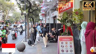 Bandung Indonesia🇮🇩 Real Ambience in Indonesias Most Livable City 4K HDR [upl. by Summer]