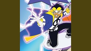 Static shock [upl. by Aserej]