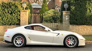 Ferrari 599 GTB [upl. by Kcira]