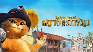 Le avventure del gatto con gli stivali trailer 2015  Serie con protagonista un gatto insolito [upl. by Adiaz352]