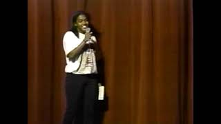 Chelsea High School 1998 Lip Sync Contest [upl. by Artnoed]